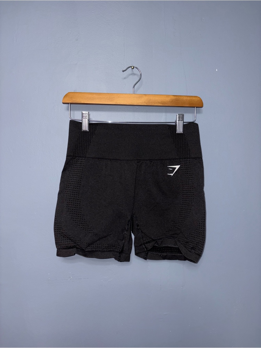 Gymshark | Black Shorts | Size Medium